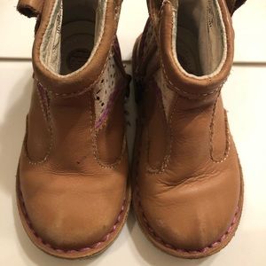 Stride Rite Baylene Baby/Toddler Shoe size 6.5M